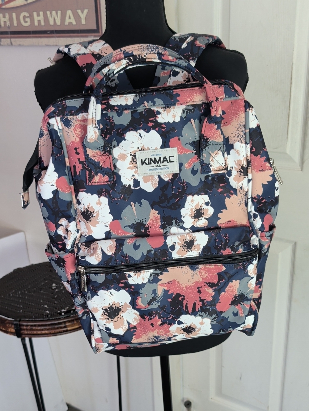Kinmac Waterproof Laptop Backpack Limited Edition